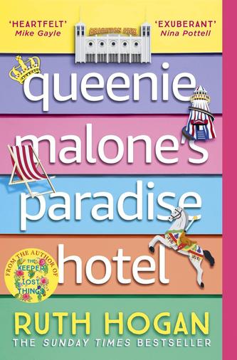 Queenie Malone's Paradise Hotel