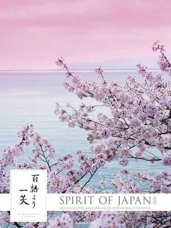 Spirit of Japan 2020 - Bildkalender XXL