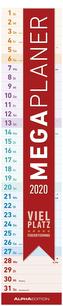 Megaplaner 2020