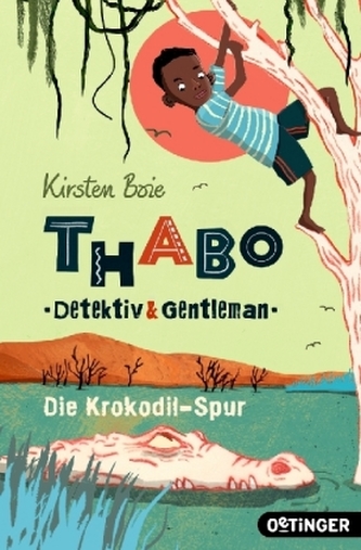 Thabo: Detektiv und Gentleman