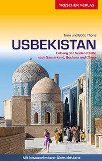 Reiseführer Usbekistan
