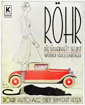 Röhr - Die Sicherheit selbst