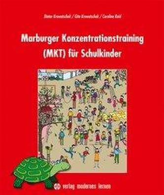 Marburger Konzentrationstraining (MKT) für Schulkinder