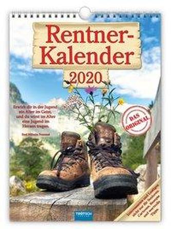 Rentner-Kalender 2020