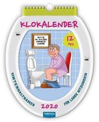 12-lagig! Klokalender 2020