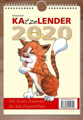 KAtzeLENDER 2020