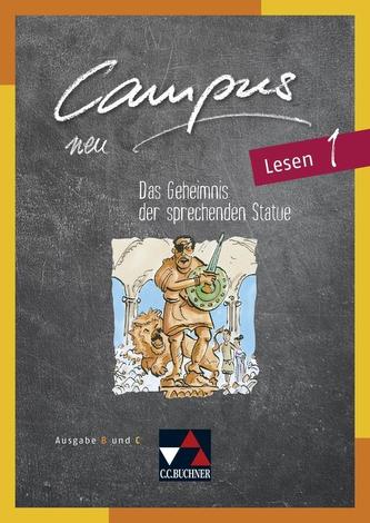 Campus B/C Palette Lesen 1 - neu