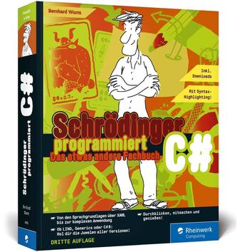 Schrödinger programmiert C Sharp