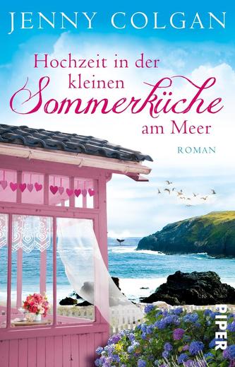 Hochzeit in der kleinen Sommerküche am Meer