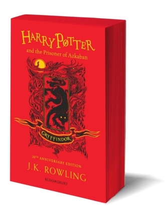 Harry Potter and the Prisoner of Azkaban. Gryffindor Edition