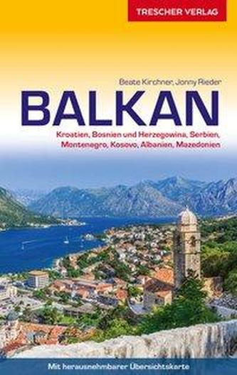 Reiseführer Balkan