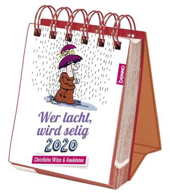 Wer lacht, wird selig 2020