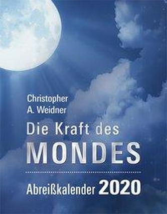 Die Kraft des Mondes - Abreiß-Tageskalender 2020