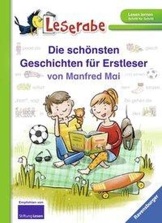 Die schönsten Geschichten für Erstleser von Manfred Mai