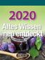 Altes Wissen neu entdeckt 2020