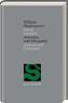 Antonius und Cleopatra. Antonius and Cleopatra