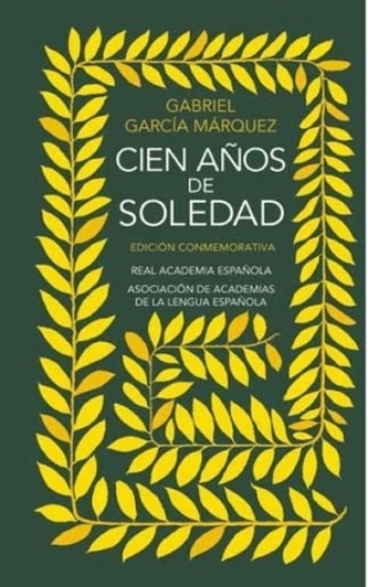 Cien anos de soledad, edicion conmemorativa