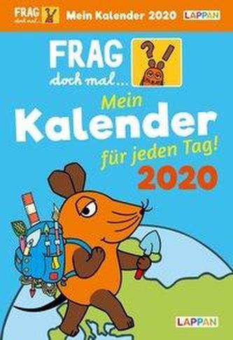 Frag doch mal ... die Maus 2020