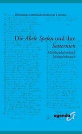 Die Abele Spelen und ihre Sotternien