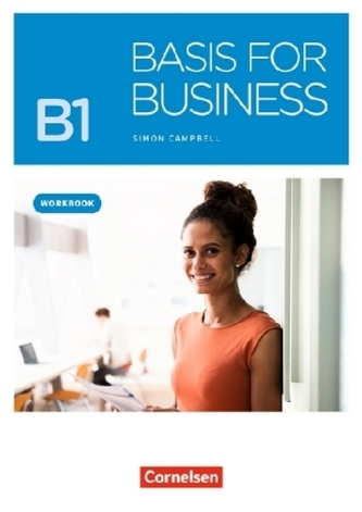 Basis for Business B1 - Workbook mit Audios als Augmented Reality
