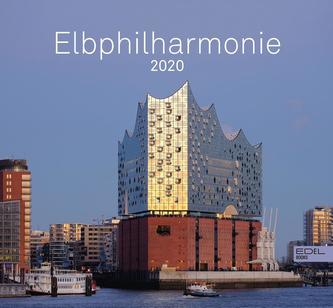 Elbphilharmonie Postkartenkalender 2020