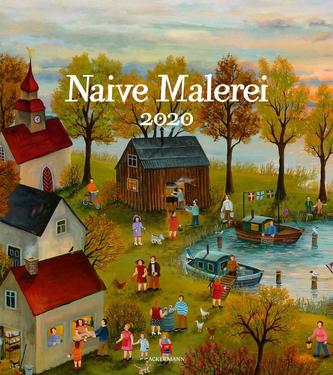 Naive Malerei 2020