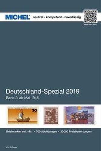 Michel Deutschland-Spezial 2019 - Band 2