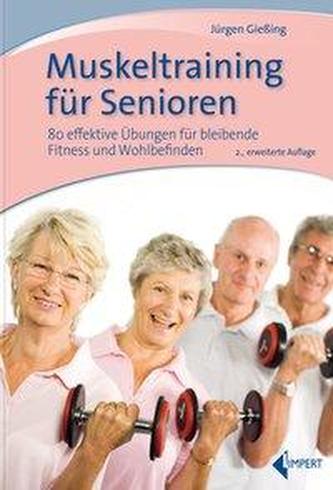 Muskeltraining für Senioren
