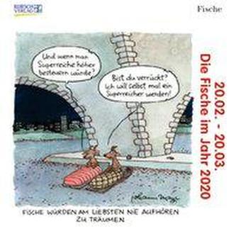 Fische Mini 2020