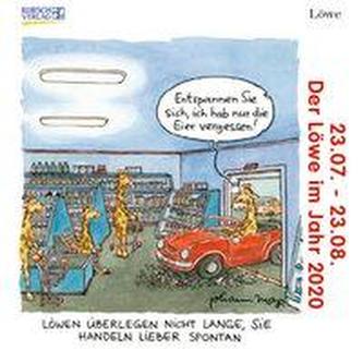 Löwe Mini 2020