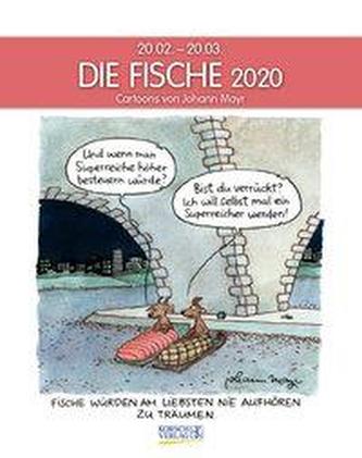 Fische 2020