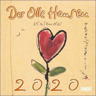 Der Olle Hansen 2020 - Von Pit Schulz - Broschürenkalender