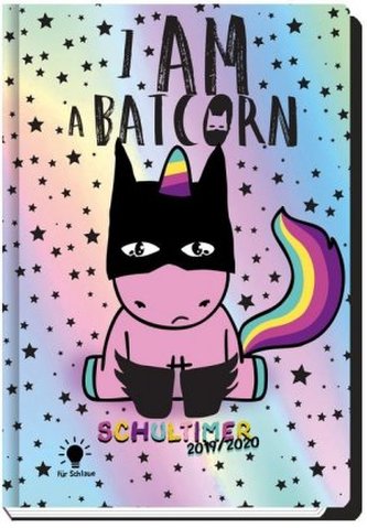 Schülerkalender Batcorn 2019/20