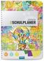Schulplaner Bunt 2019/20