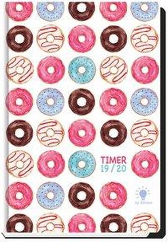 Schülerkalender Donuts 2019/20