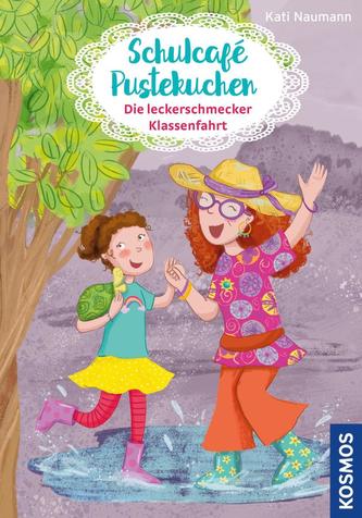 Schulcafé Pustekuchen 3. Die leckerschmecker Klassenfahrt