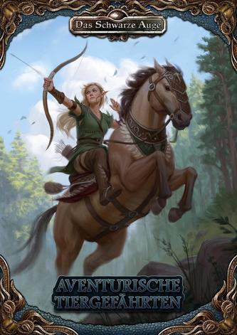 Aventurische Tiergefährten