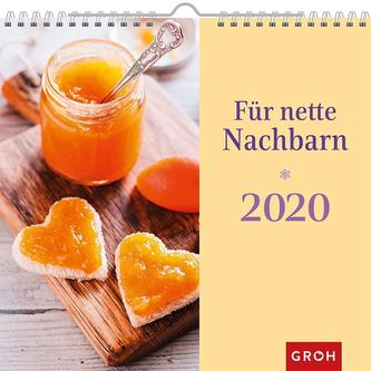 Für nette Nachbarn 2020