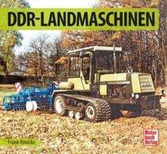 DDR-Landmaschinen