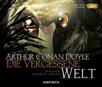 Die vergessene Welt - Sonderausgabe (MP3-CD)