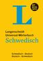 Langenscheidt Universal-Wörterbuch Schwedisch - mit Tipps für die Reise