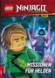 LEGO® NINJAGO® Missionen für Helden