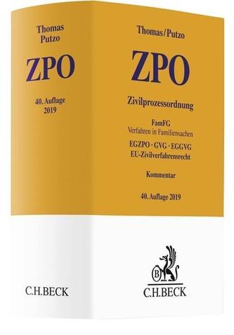 Zivilprozessordnung
