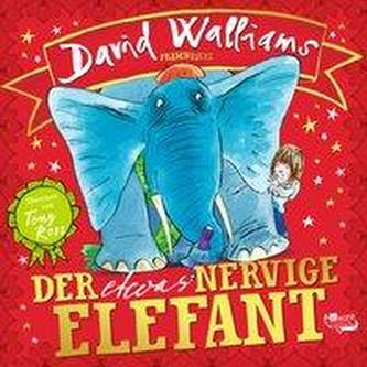 Der etwas nervige Elefant