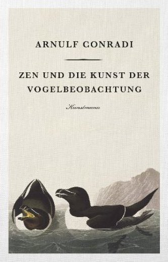Zen und die Kunst der Vogelbeobachtung