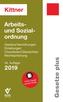 Arbeits- und Sozialordnung