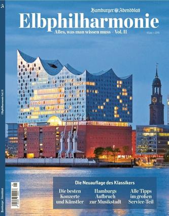 Elbphilharmonie - Alles, was man wissen muss Vol. II