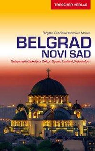 Reiseführer Belgrad und Novi Sad