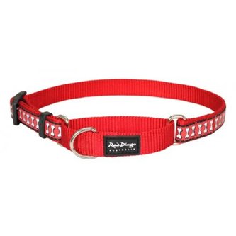 Ob. pol. RD 25 mm x 41-62 cm - Bones Rfx - Červená