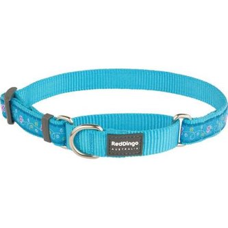 Ob. polos. RD 15 mm x 26-40 cm - Butterfly Turq.